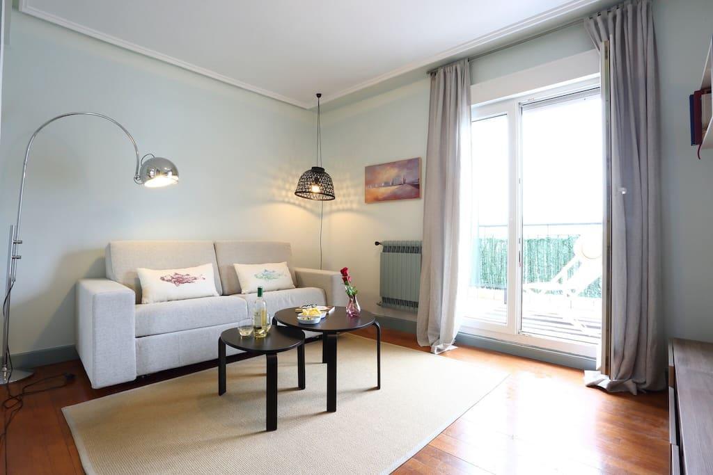 Marrubi - Basque Stay سان سيباستيان المظهر الخارجي الصورة